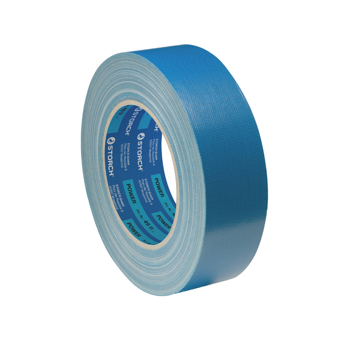 Gewebe - Klebeband - Das dicke Blaue - Premium 25m